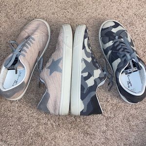 Vintage Havana Sneakers 2 pair bundle
